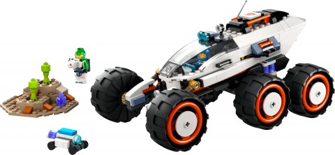 60431 | Vesmírný rover a průzkum životaIVET.EU - Stylové oblečení
