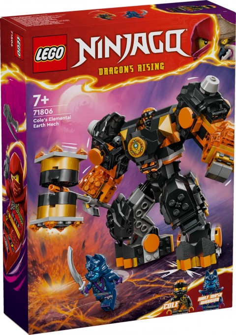 71806 | Coleův zemní robotIVET.EU - Stylové oblečení