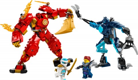 71808 | Kaiův ohnivý robotIVET.EU - Stylové oblečení