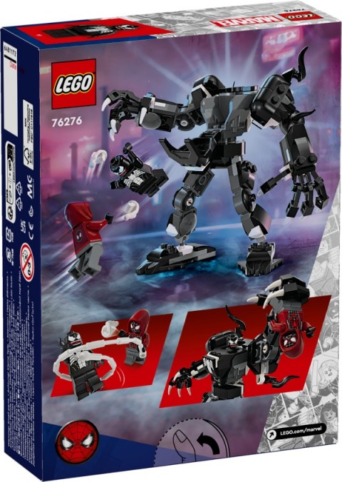 76276 | Venomův robot proti Milesi MoralesoviIVET.EU - Stylové oblečení