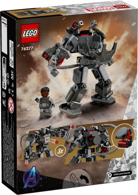 76277 | Robot Bojového strojeIVET.EU - Stylové oblečení