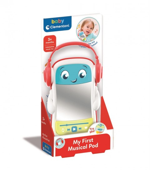 Hudební hračka - Baby - DJ | Baby ClementoniIVET.EU - Stylové oblečení