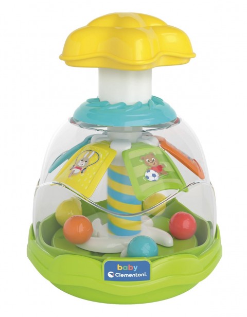 Kolotoč s zvířaty | Baby ClementoniIVET.EU - Stylové oblečení