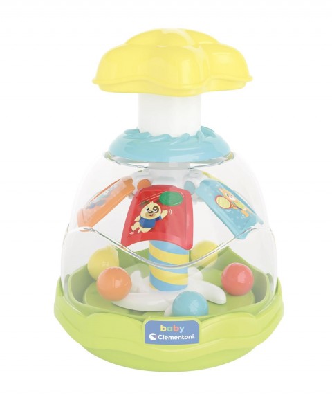 Kolotoč s zvířaty | Baby ClementoniIVET.EU - Stylové oblečení