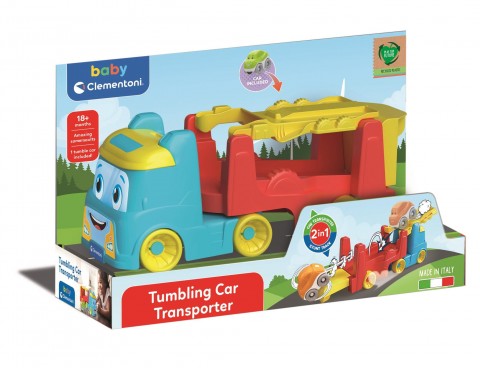 Dětská hračka - Autotransportér s autem | Baby ClementoniIVET.EU - Stylové oblečení