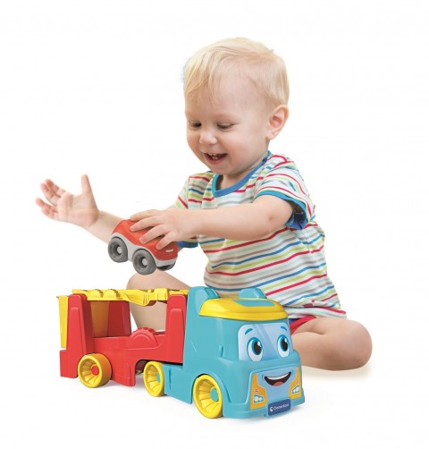 Dětská hračka - Autotransportér s autem | Baby ClementoniIVET.EU - Stylové oblečení