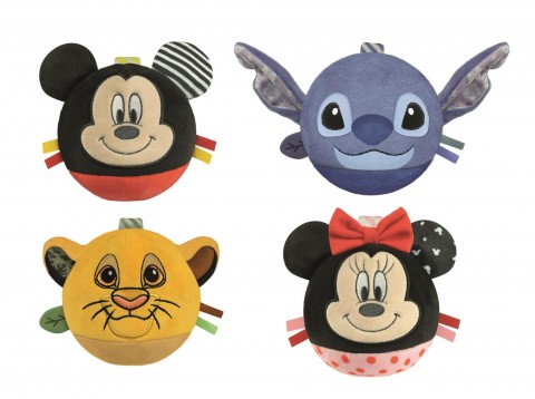 Měkký míček Disney | Baby DisneyIVET.EU - Stylové oblečení