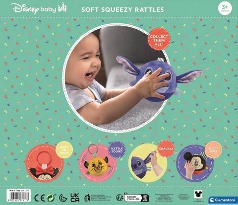 Měkký míček Disney | Baby DisneyIVET.EU - Stylové oblečení