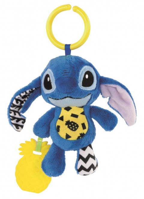 Plyšová chrastítko Stitch | Baby DisneyIVET.EU - Stylové oblečení