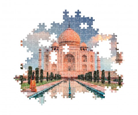 Puzzle Clementoni z 1500 dílků - Tádž MahalIVET.EU - Stylové oblečení