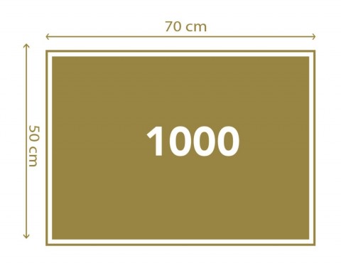 Puzzle Clementoni z 1000 dílků - Ulice PařížeIVET.EU - Stylové oblečení