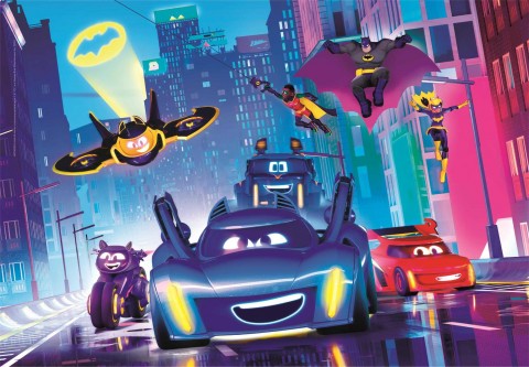 Dětské puzzle Clementoni z 24 maxi dílků - BatwheelsIVET.EU - Stylové oblečení