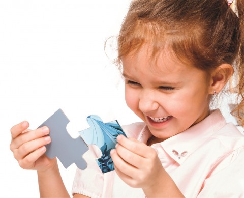 Dětské puzzle Clementoni z 24 maxi dílků - BatwheelsIVET.EU - Stylové oblečení
