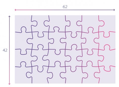 Dětské puzzle Clementoni z 24 maxi dílků - BatwheelsIVET.EU - Stylové oblečení