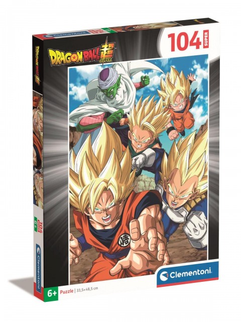 Dětské puzzle Clementoni ze 104 dílků - Dračí kouleIVET.EU - Stylové oblečení