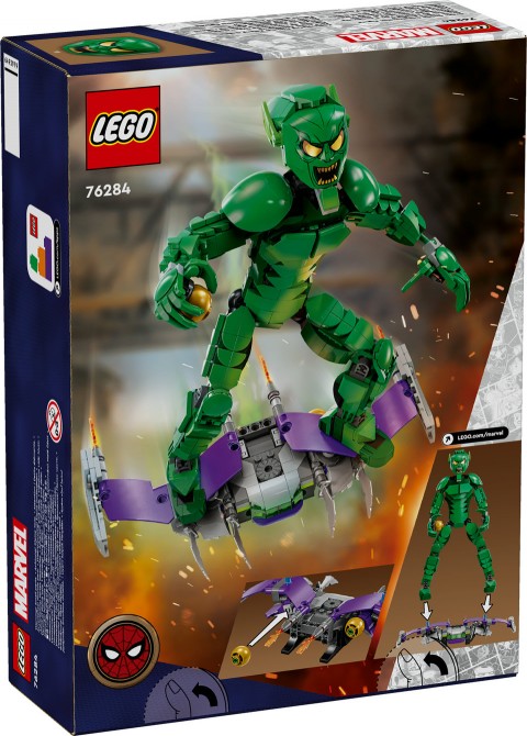76284 | Figurka Zeleného GoblinaIVET.EU - Stylové oblečení