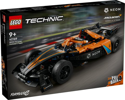 42169 | NEOM McLaren Formula Extreme EIVET.EU - Stylové oblečení