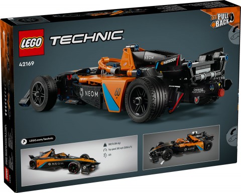 42169 | NEOM McLaren Formula Extreme EIVET.EU - Stylové oblečení