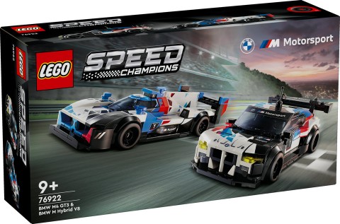76922 | Pretekárske autá BMW M4 GT3 & BMW M Hybrid V8IVET.EU - Štýlové oblečenie