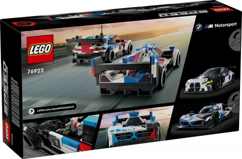 76922 | Pretekárske autá BMW M4 GT3 & BMW M Hybrid V8IVET.EU - Štýlové oblečenie