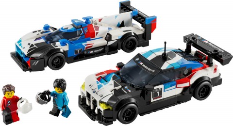 76922 | Pretekárske autá BMW M4 GT3 & BMW M Hybrid V8IVET.EU - Štýlové oblečenie