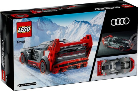 76921 | Pretekárske Audi S1 E-Tron QuattroIVET.EU - Štýlové oblečenie