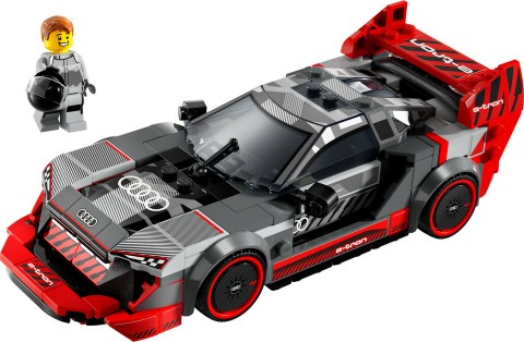 76921 | Pretekárske Audi S1 E-Tron QuattroIVET.EU - Štýlové oblečenie