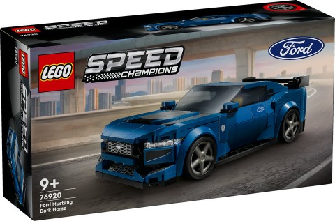 76920 | Σπορ Ford Mustang Dark HorseIVET.EU - Εκπτώσεις έως -80%