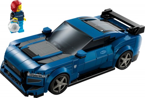76920 | Σπορ Ford Mustang Dark HorseIVET.EU - Εκπτώσεις έως -80%