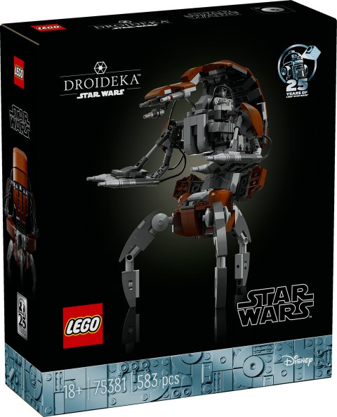 75381 | Droideka™IVET.EU - Stylové oblečení