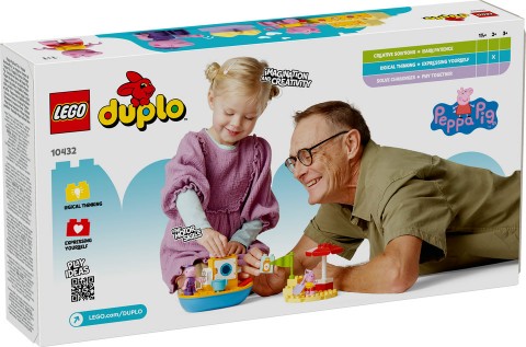 10432 | Peppa a její plavba lodíIVET.EU - Stylové oblečení