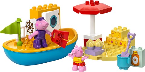 10432 | Peppa a její plavba lodíIVET.EU - Stylové oblečení