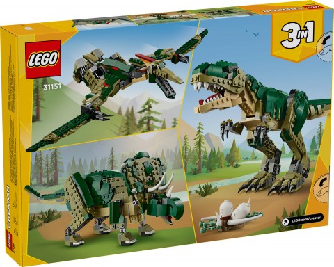 31151 | TyranosaurusIVET.EU - Stylové oblečení