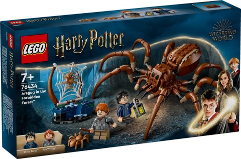 76434 | Aragog v Zakázaném leseIVET.EU - Stylové oblečení