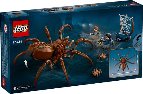76434 | Aragog v Zakázaném leseIVET.EU - Stylové oblečení