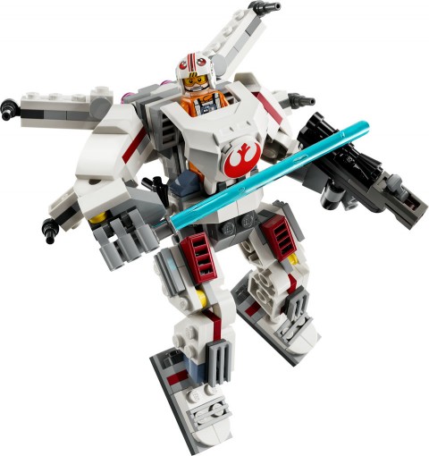 75390 | X-Wing Mech Luka SkywalkeraIVET.EU - Stylové oblečení