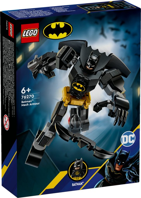 76270 | Batmanův robotický oblekIVET.EU - Stylové oblečení
