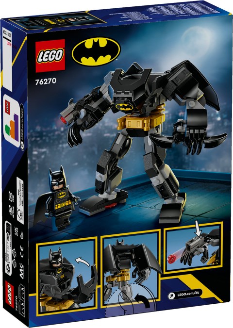 76270 | Batmanův robotický oblekIVET.EU - Stylové oblečení