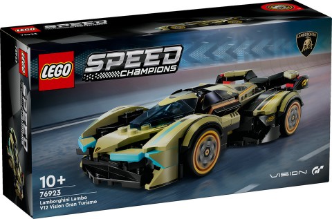 76923 | Luxusní Lamborghini Lambo V12 Vision GTIVET.EU - Stylové oblečení