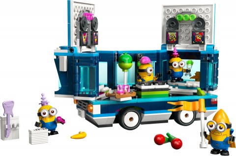 75581 | Λεωφορείο πάρτι των MinionsIVET.EU - Εκπτώσεις έως -80%