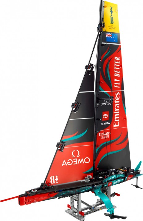 42174 | Jachta Emirates Team New Zealand AC75IVET.EU - Stylové oblečení