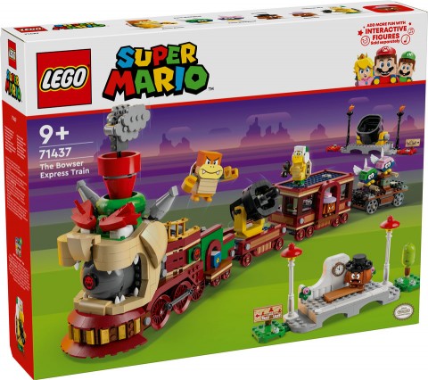 71437 | Bowser a expresní vlakIVET.EU - Stylové oblečení