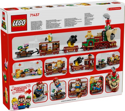 71437 | Bowser a expresní vlakIVET.EU - Stylové oblečení