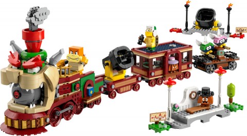 71437 | Bowser a expresní vlakIVET.EU - Stylové oblečení