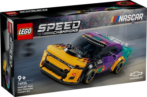 76935 | Nascar® Next Gen Chevrolet Camaro ZL1IVET.EU - Εκπτώσεις έως -80%