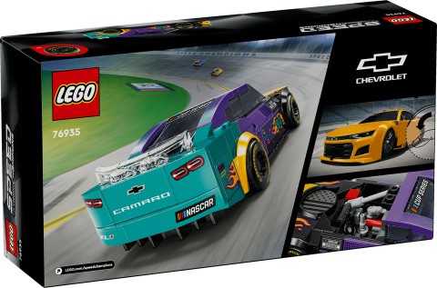 76935 | Nascar® Next Gen Chevrolet Camaro ZL1IVET.EU - Εκπτώσεις έως -80%