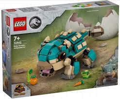 76962 | Malý ankylosaurus BumpyIVET.EU - Stylové oblečení