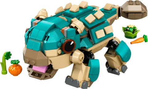 76962 | Malý ankylosaurus BumpyIVET.EU - Stylové oblečení