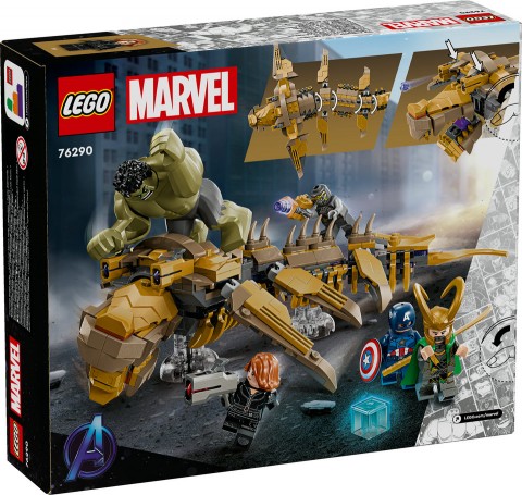 76290 | Avengers proti LeviatanuIVET.EU - Stylové oblečení