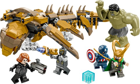 76290 | Avengers proti LeviatanuIVET.EU - Stylové oblečení